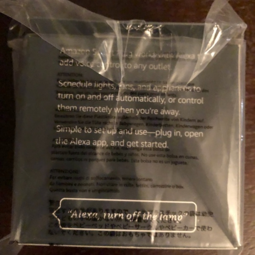 Amazon Smart plug - Picture 4 of 4